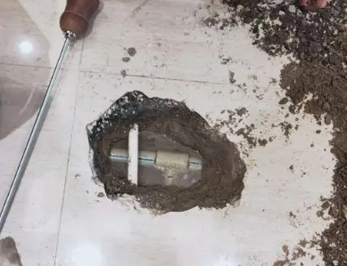 阿巴嘎旗卫生间测漏水